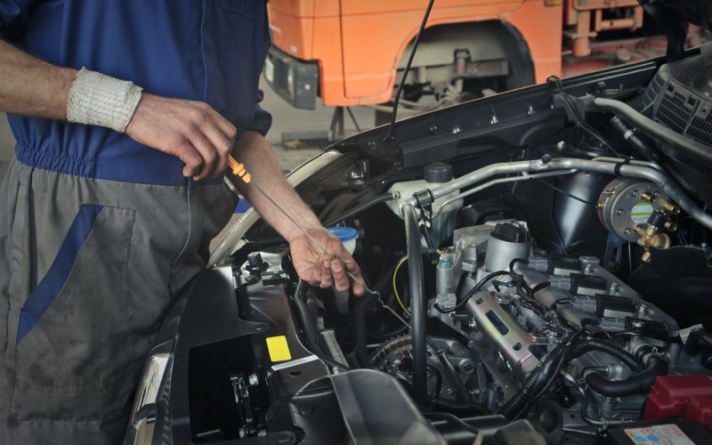 Mechanic